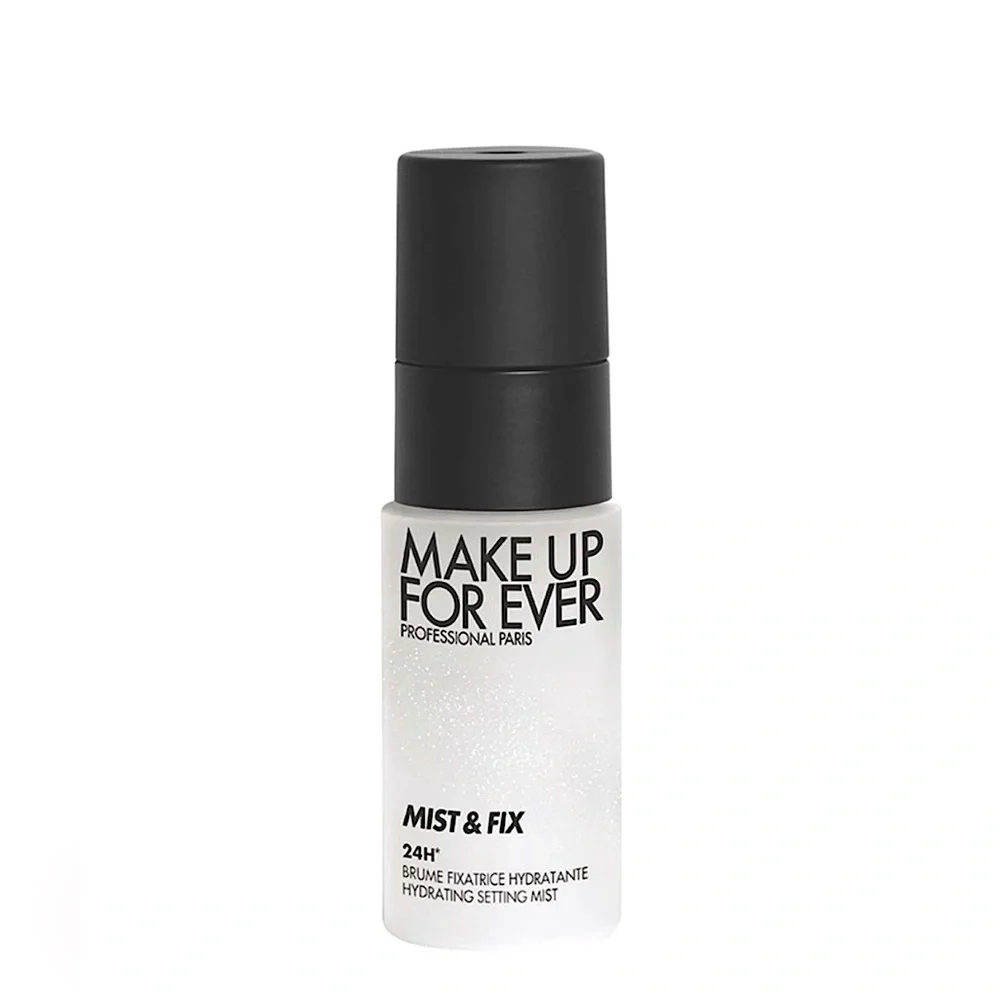 4/$30 Sale💫Makeup Forever Mist & Fix 24H Hydrating Setting Spray Sample NIB